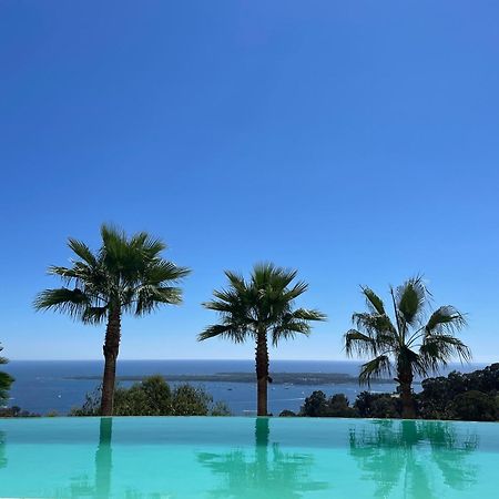Le Clos Des Iles Vallauris Exterior photo