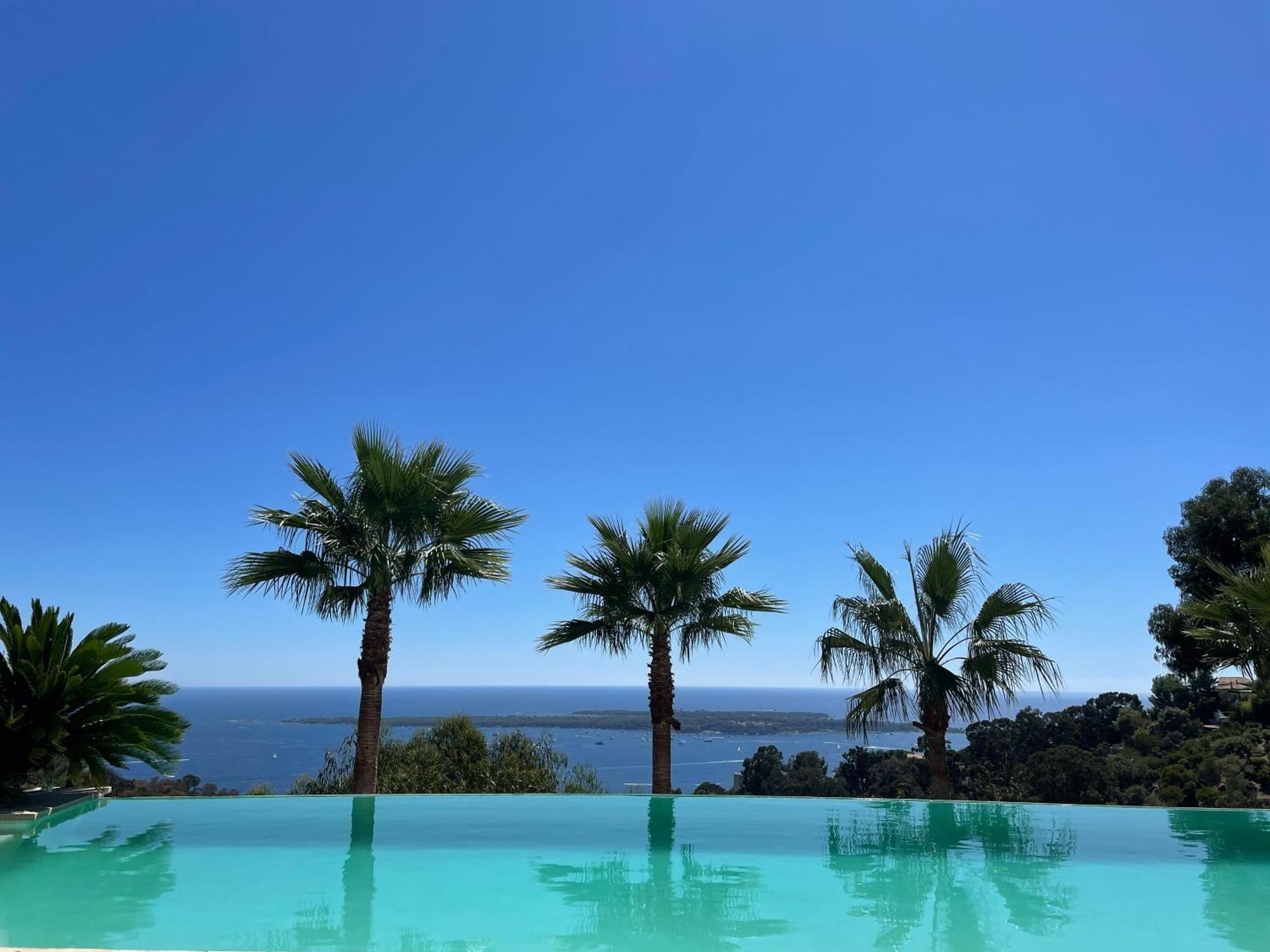 Le Clos Des Iles Vallauris Exterior photo